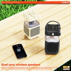 Moxom mx-sk82 crni Zvucnik bluetooth  ( ZV1107 )-4