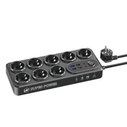 Moxom mx-st22 crni Produzni kabl ( R2147 )
