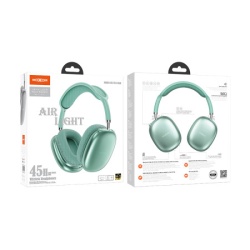 Moxom mx-wl75 Slusalice bluetooth air zelene ( SL1626 )-4