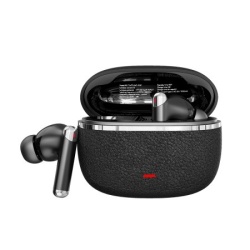 Moxom Slusalice bluetooth mx-tw77 anc+enc crne ( SL1600 )