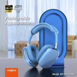 Moxom Slusalice bluetooth mx-wl75 air crne ( SL1555 )-3