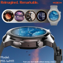 Moxom Smart watch mx-wh11 crni ( SW398 )-6
