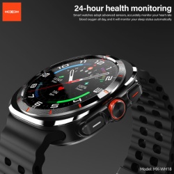 Moxom Smart watch mx-wh18 crni ( SW442 )-3