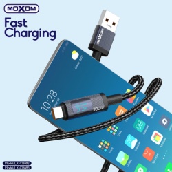 Moxom Usb data kabal lx-cb882 100w type-c 1.2m crni ( U2203 )-4