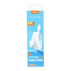 Moxom Usb data kabal mx-cb183 3a type c 1m beli ( U2067 )-2