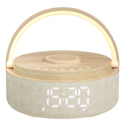 Moye aurora moon - 6 in1 multifunctional wireless charger ( 073981 )