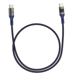 Moye Batman Type-C to Type-C Charging cable 01 ( 073859 )