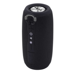 Moye Pop Vibe Bluetooth Speaker Black ( 065473 )