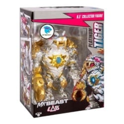 Mrbeast lab collector figure ( ME24726 ) -4