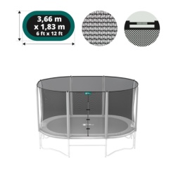 Mreza za tramboline 3.05m ( 856 )