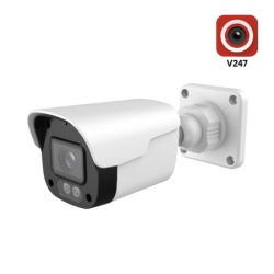 Mrežna IP bullet kamera 4MP, POE, Smart Dual Light ( KIP-FC4RC/BPSC )