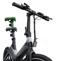 MS energy e-bike i10 crno zeleni ( 0001200565 ) - Img 3