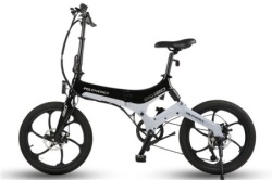 MS energy ebike i20 black grey ( 0001330125 )