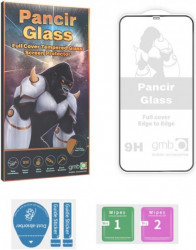 MSG10-IPHONE-13 Mini Pancir Glass full cover, full glue, 033mm zastitno staklo za IPHONE 13 Mini - Img 4