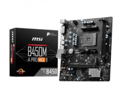 MSI AM4 B450M-A pro max II matična ploča ( 0001326114 )