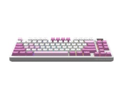 Msi FORGE GK600 TKL W VIOLET US wireless tastatura