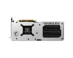MSI nVidia GeForce RTX 4070 12GB 192bit RTX 4070 gaming X slim white 12G grafička kartica - Img 4