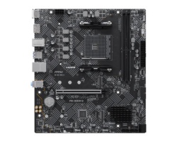 Msi PRO B550M-B matična ploča-2