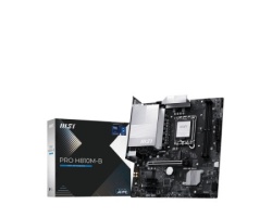 Msi PRO H810M-B matična ploča-4