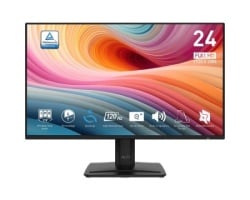 MSI Pro mp242a e2 ips fhd,120hz,1ms,hdmi,dp,vga Monitor 24 ( 0001414548 )