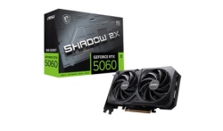 MSI rtx 5060 8g shadow 2x oc max vga ( 0001432496 )