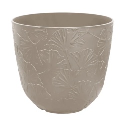 Multy Home EU5100649 saksija Melody Ginko 36 cm (tamno krem) ( EU5100649 )