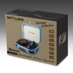 Muse gramofon MT-201BTB ( 089-0018 ) - Img 2