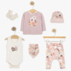 My baby set "Happy Day" 6/1 62 ( 233896 )