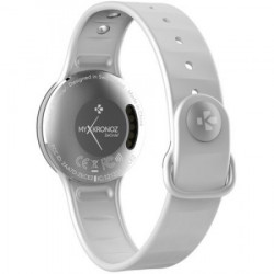 Mykronoz zecircle 2 silver/white smart watch - Img 2