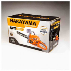 Nakayama testera motorna 2.45ks,45cm-18' ( PC4600 ) - Img 2