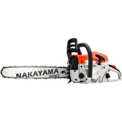 Nakayama testera motorna 2,4ks,45cm-18'pro ( PC4610 ) - Img 1