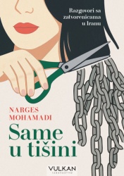 Narges Mohamadi Same u tišini ( 29531 )
