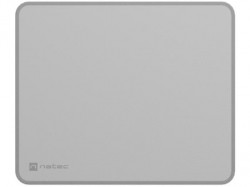 Natec colors mouse pad, 30 cm x 25 cm, stony grey ( NPO-2086 ) - Img 1