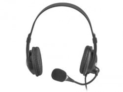 Natec drone stereo headset, black ( NSL-0294 )  - Img 3