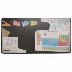 Natec Science mouse pad, 80 cm x 40 cm ( NPO-1456 )  - Img 1