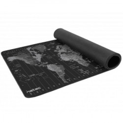 Natec time zone map max mouse pad, 80 cm x 40 cm ( NPO-1119 ) - Img 4