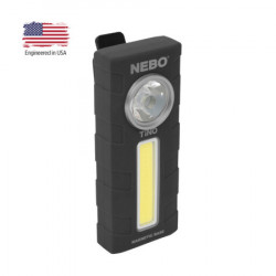 Nebo LED baterijska lampa Tino ( NEB-6809-G ) - Img 1