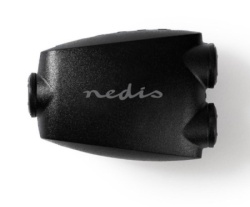 Nedis CAGB25940BK Splitter, TosLink zenski na 2x TosLink zenski adapter, Black-2