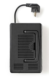 Nedis POCO102 Konvertor snage, 230V AC 50Hz, 270W, Euro, Black Omogucava upotrebu opreme iz SAD u Evropi