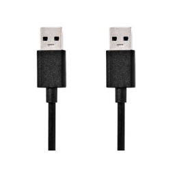 Nedis USB 3.2 kabel A-A ( USB3.0A/A-1/BK )