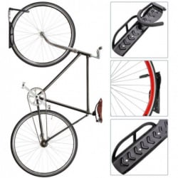 Neo bike components zidni nosač za bicikl neo,crni ( N13003/Q13-17 ) - Img 3