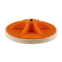 Neo Tools 08-961 Filc za poliranje 125 x 10 mm M14 ( 08-961 )