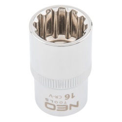 Neo tools gedora multi 1/2' 16mm NEO 12 ( 08-588 )