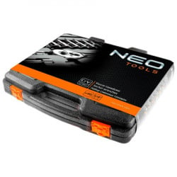 Neo tools gedora set 1/4-46pcs ( 08-660 ) - Img 3