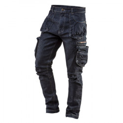 Neo tools pantalone Denim vel M ( 81-229-M ) - Img 3