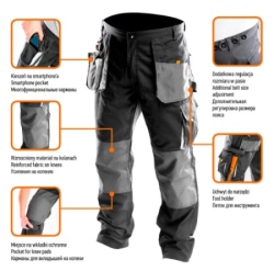 Neo Tools Radne pantalone  ( 81-220-XL )-3