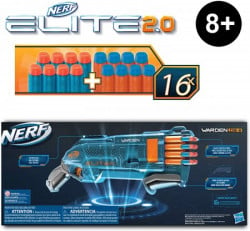 Nerf elite 2 warden db 8 ( E9959 ) - Img 4