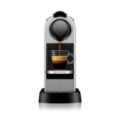 Nespresso CitiZ srebrni Aparat za kafu-3