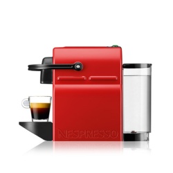 Nespresso Inissia Crveni Aparat za kafu -5