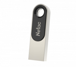 Netac flash drive 64GB U278 USB2.0 aluminium NT03U278N-064G-20PN - Img 3